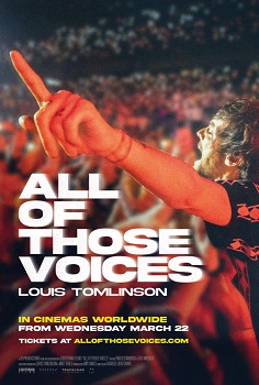 Poster for All of Those Voices